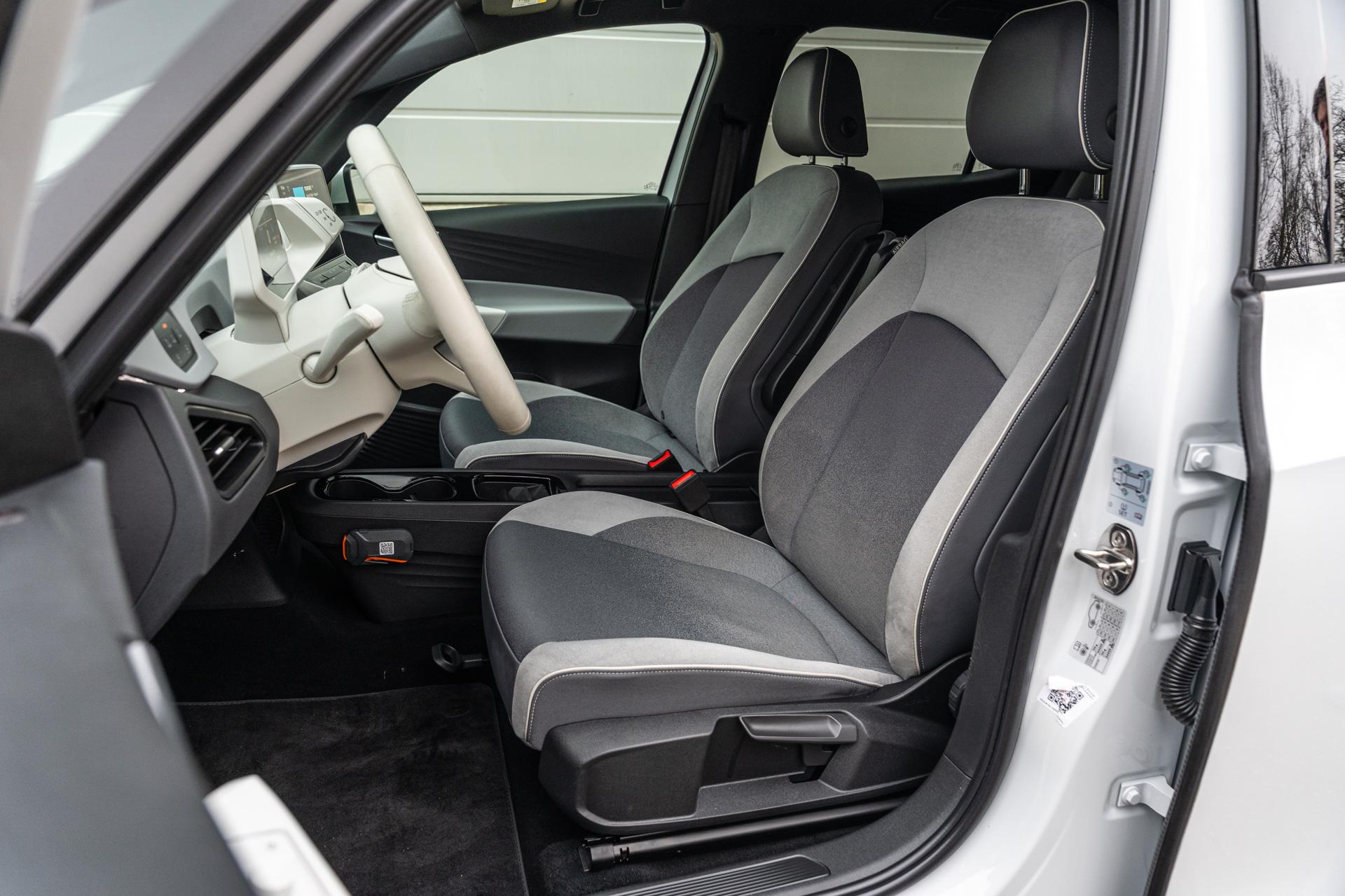 Volkswagen ID.3 204pk First Plus 58 kWh - Afbeelding 4