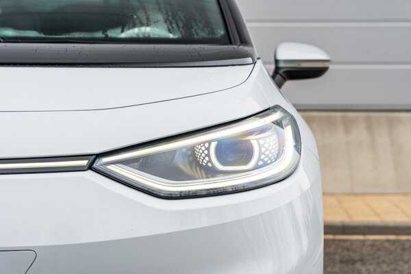 matrix LED koplampen