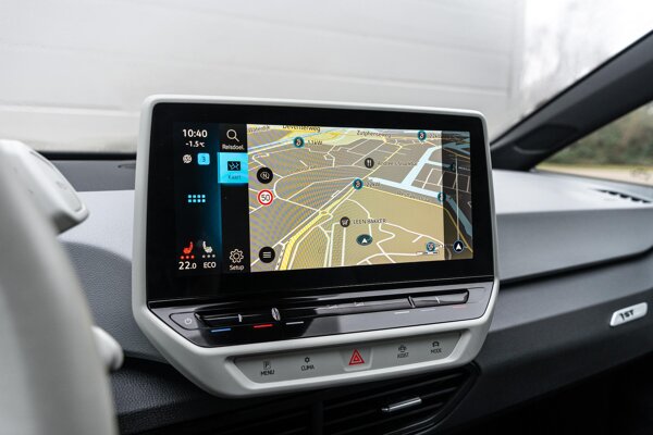 navigatiesysteem full map