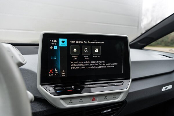 Apple Carplay/Android Auto