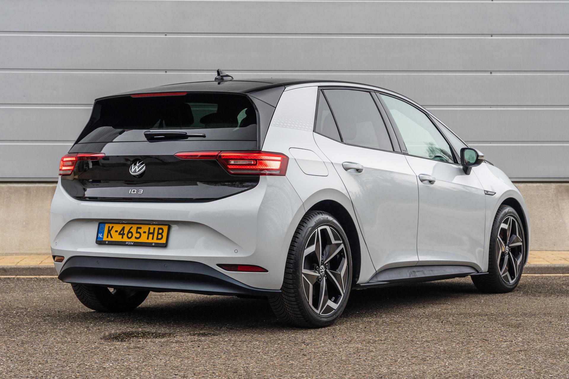 Volkswagen ID.3 204pk First Plus 58 kWh - Afbeelding 2