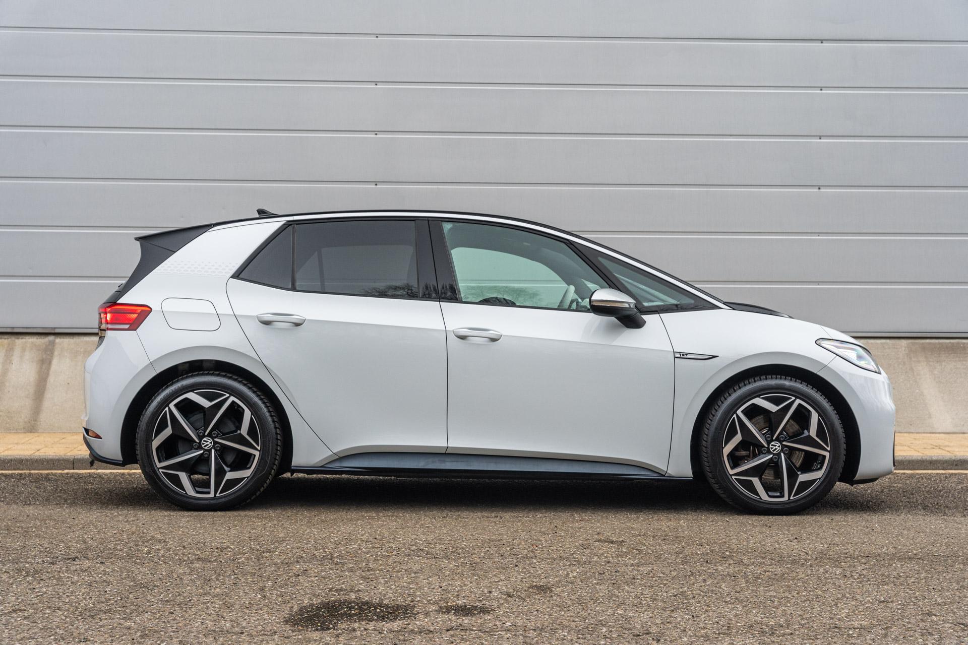 Volkswagen ID.3 204pk First Plus 58 kWh - Afbeelding 3