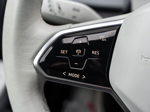 cruise control adaptief met Stop&Go