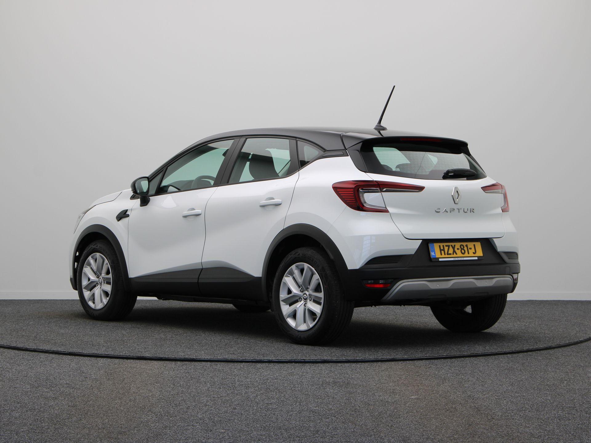 Renault Captur TCe 90pk Evolution - Afbeelding 2