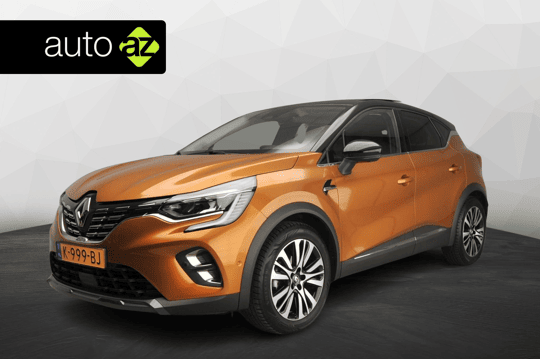 Renault Captur 1.3 TCe 155 Initiale Paris