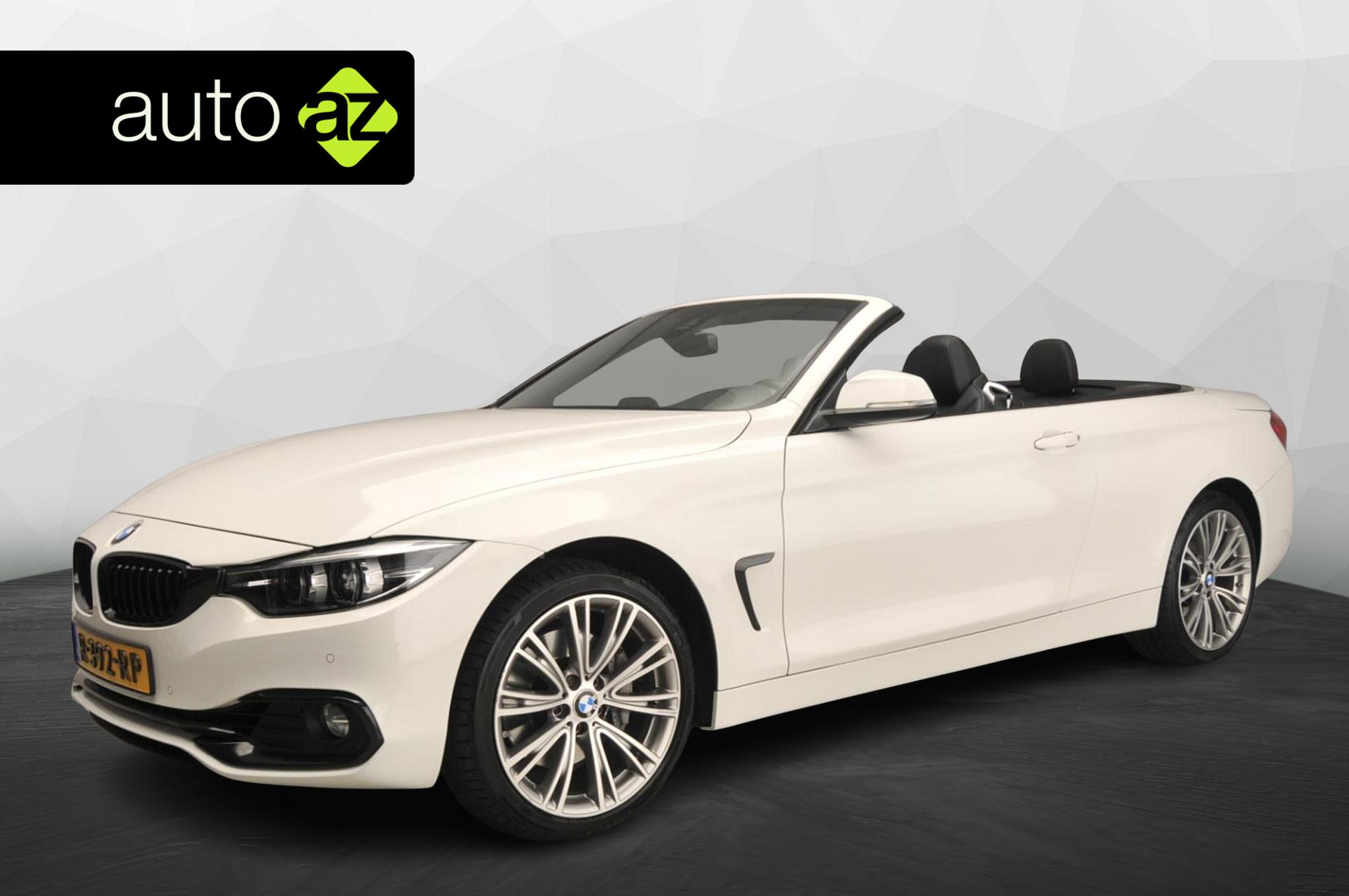 BMW 4 Serie Cabrio 440i xDrive