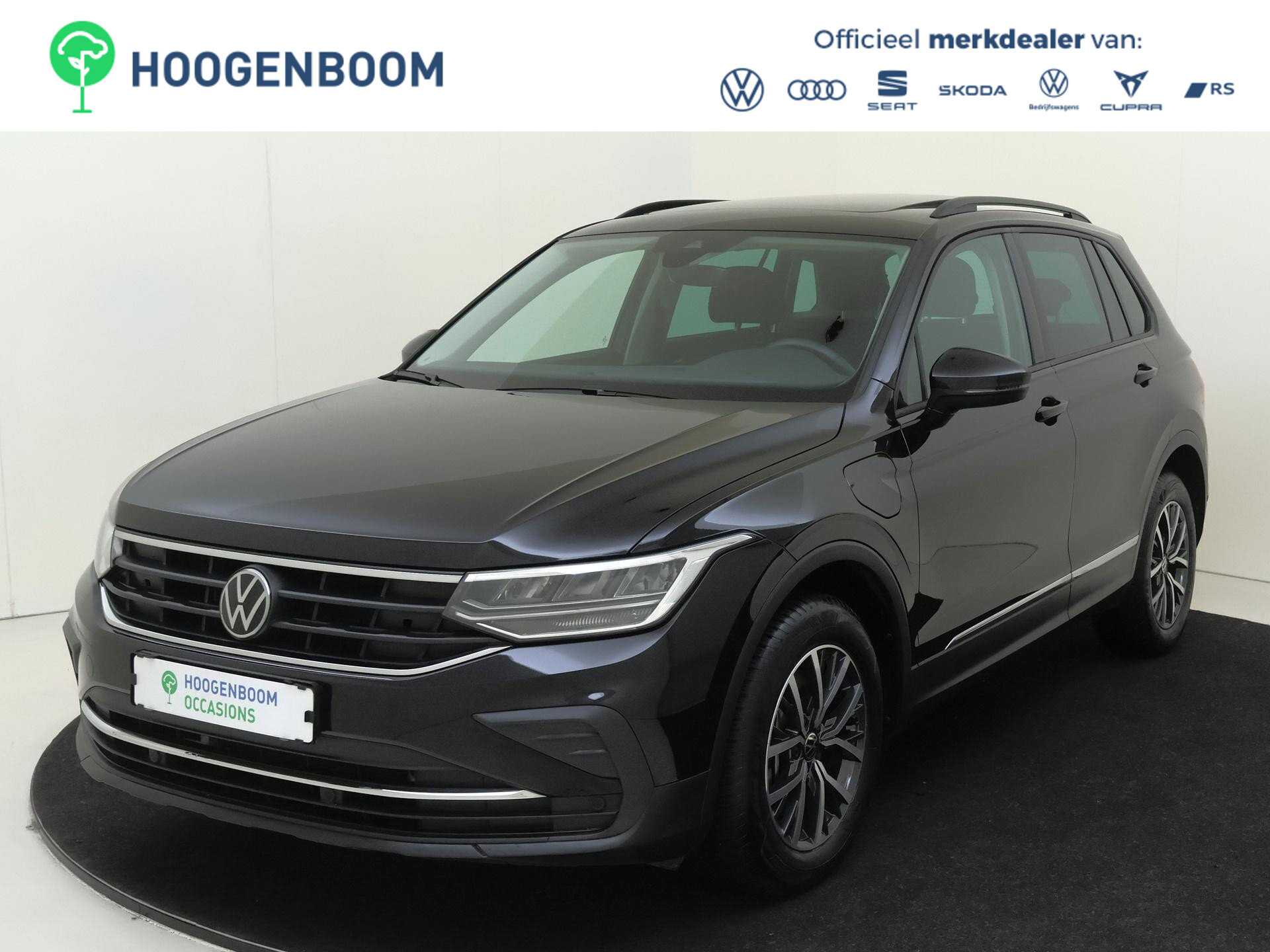 Volkswagen Tiguan 1.4 TSI eHybrid Life