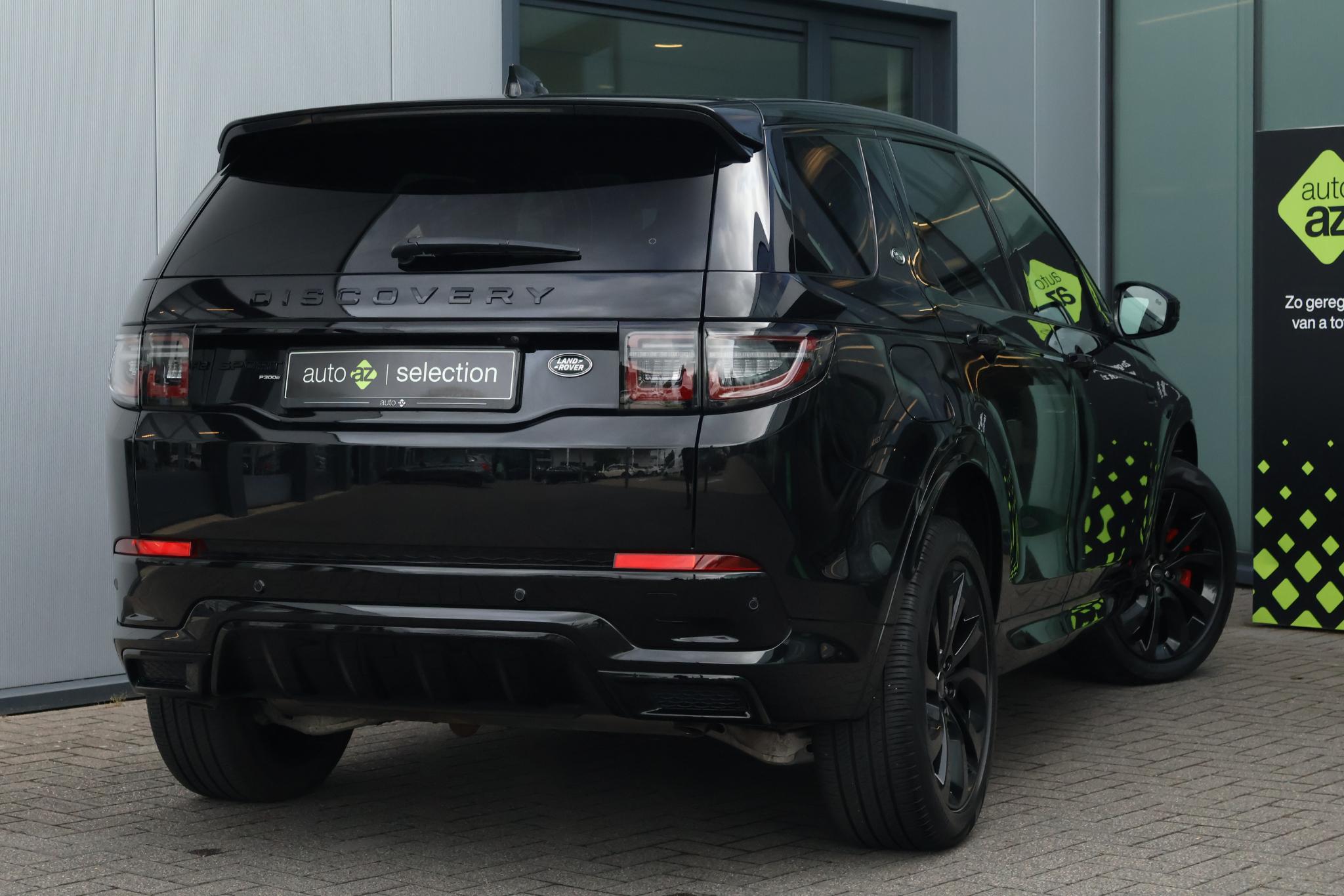 Land Rover Discovery Sport P300e 1.5 R-Dynamic HSE - Afbeelding 2