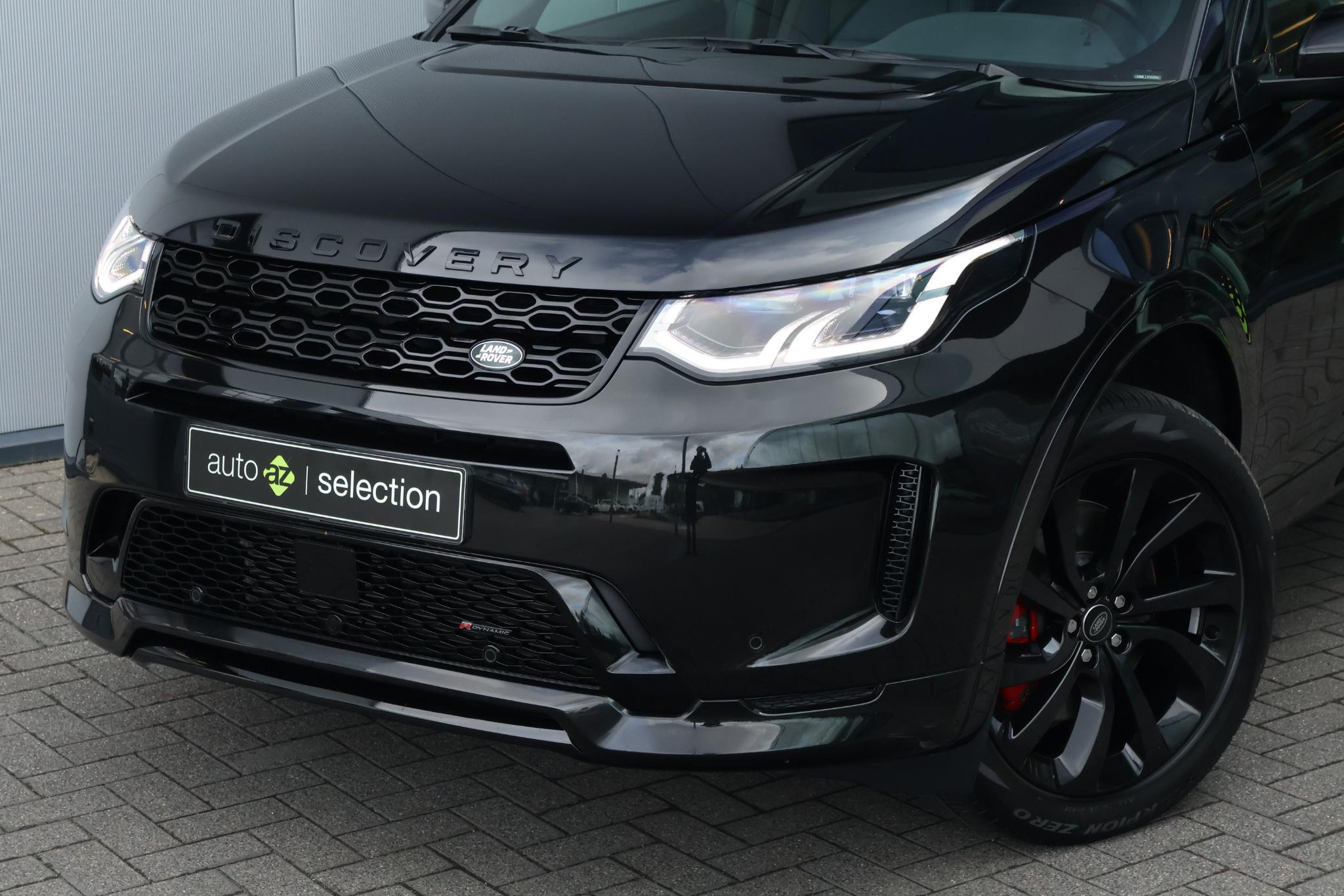 Land Rover Discovery Sport P300e 1.5 R-Dynamic HSE - Afbeelding 3
