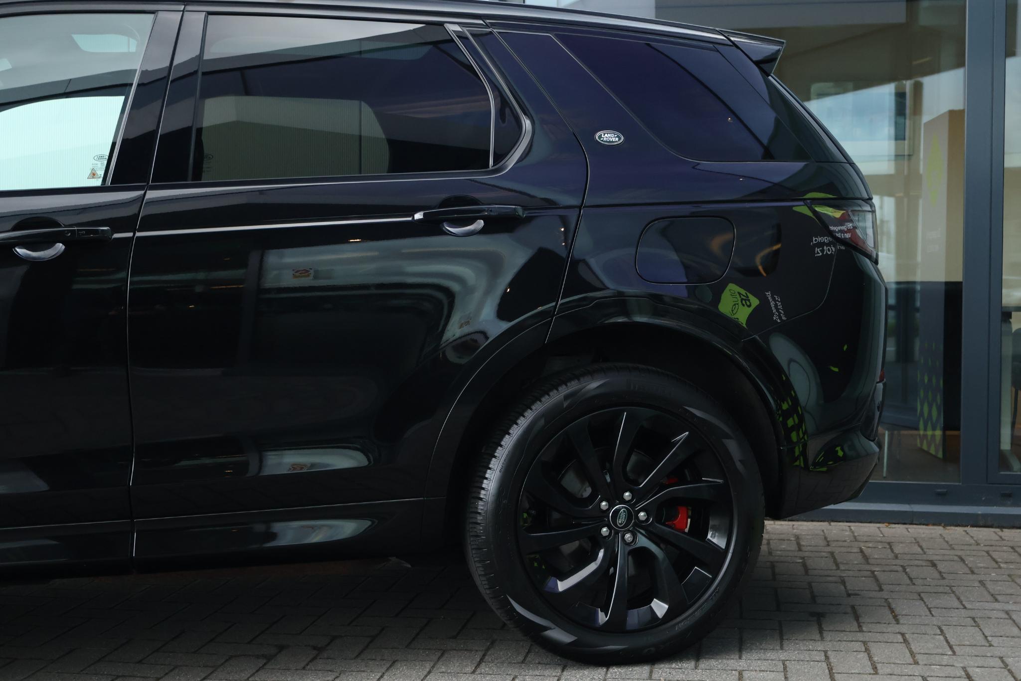 Land Rover Discovery Sport P300e 1.5 R-Dynamic HSE - Afbeelding 5