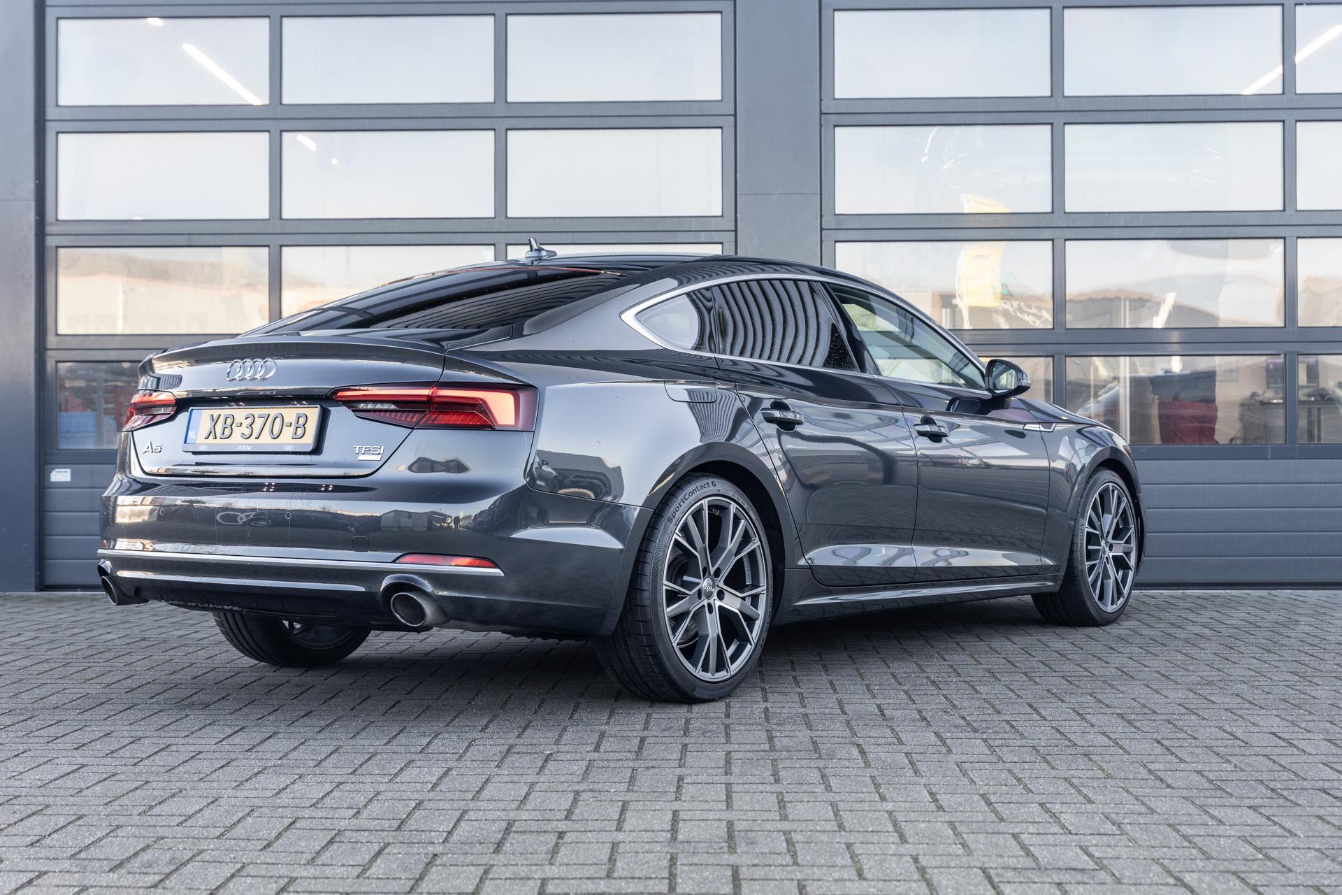 Audi A5 Sportback 2.0 TFSI 190pk S-tronic MHEV Sport - Afbeelding 2