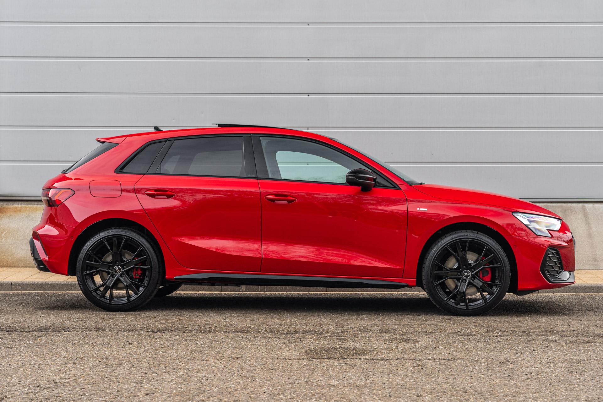 Audi A3 Sportback 45 TFSI e 272pk S Edition Competition - Afbeelding 3