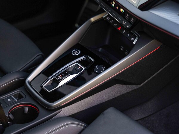 kunstlederen interieurdelen