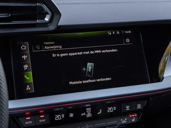 Apple Carplay/Android Auto