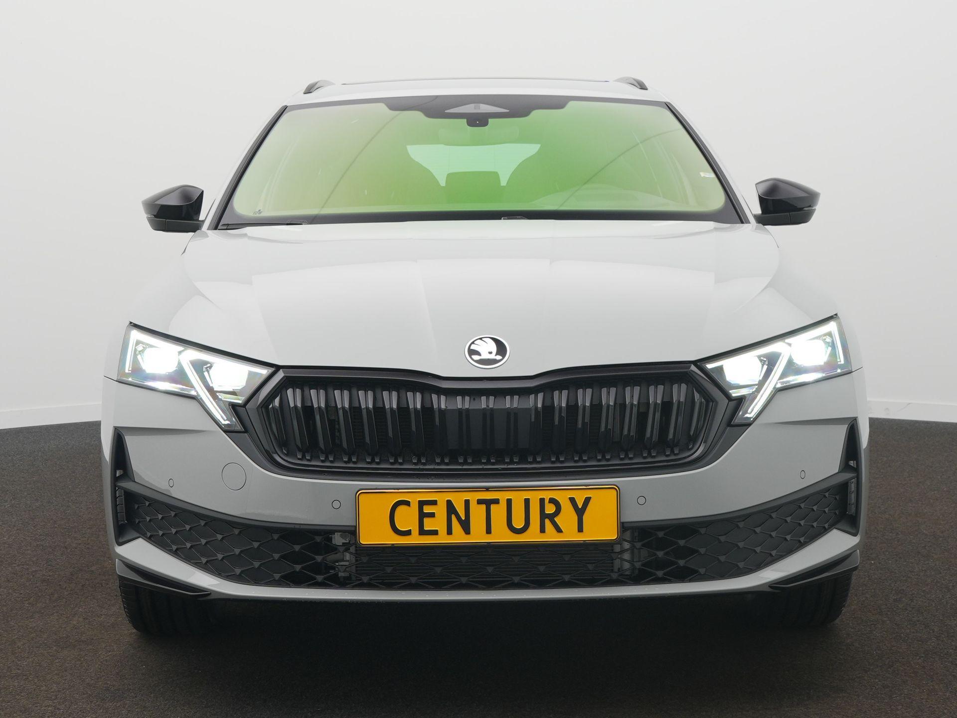 Skoda Octavia Combi Sportline Tour 1.5 TSI m-HEV 110 kW / 150 PK Combi - Afbeelding 2