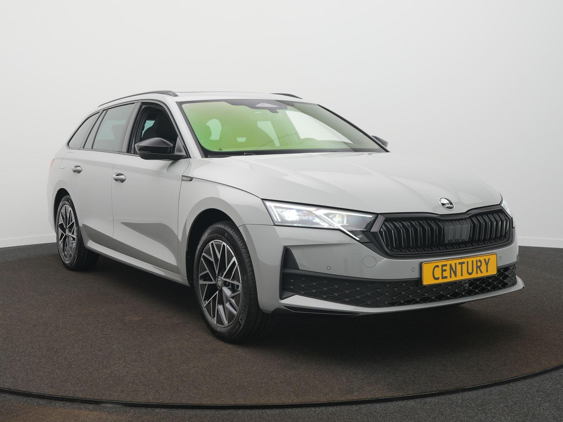 Skoda Octavia Combi Sportline Tour 1.5 TSI m-HEV 110 kW / 150 PK Combi - Afbeelding 3