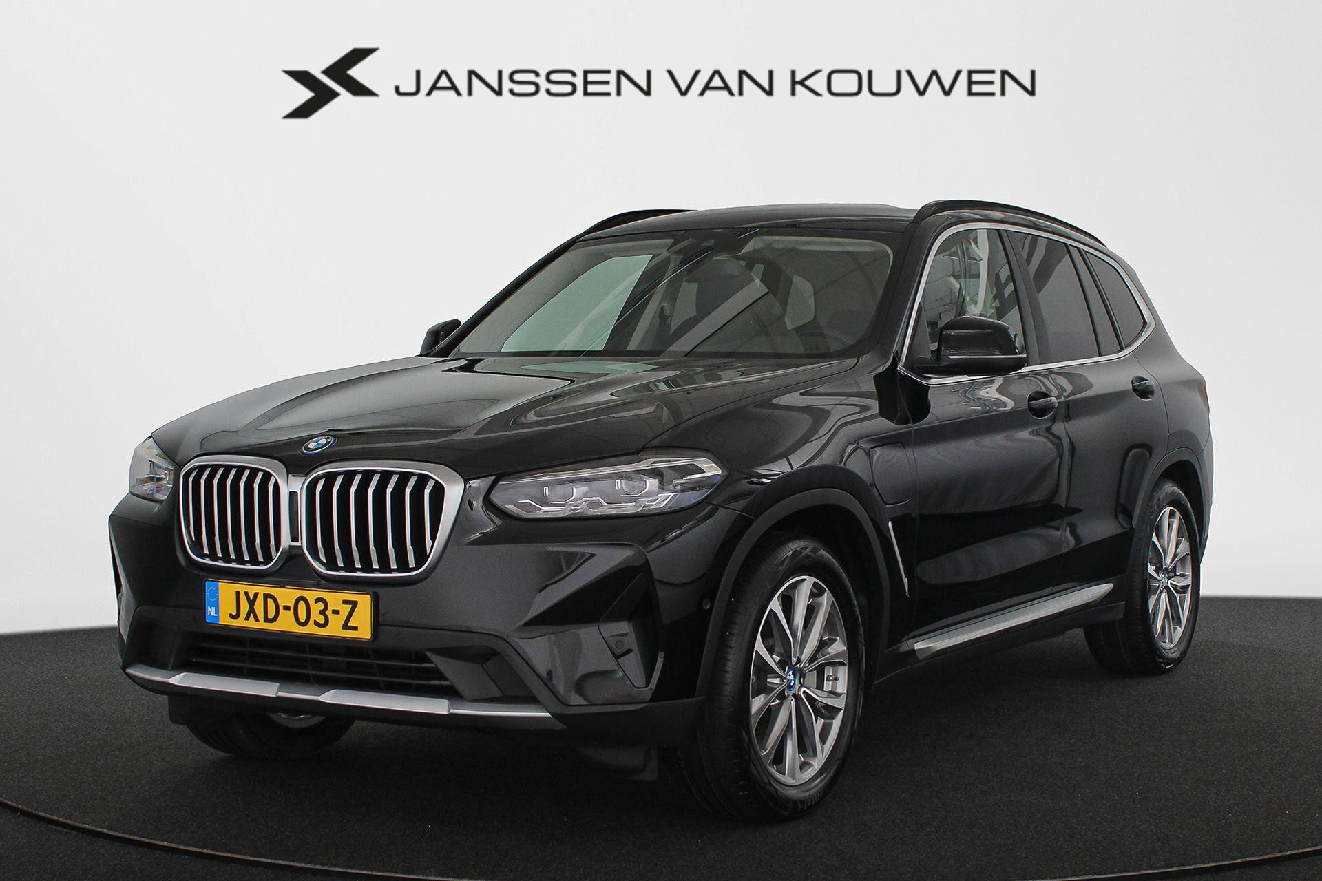 BMW X3 xDrive30e