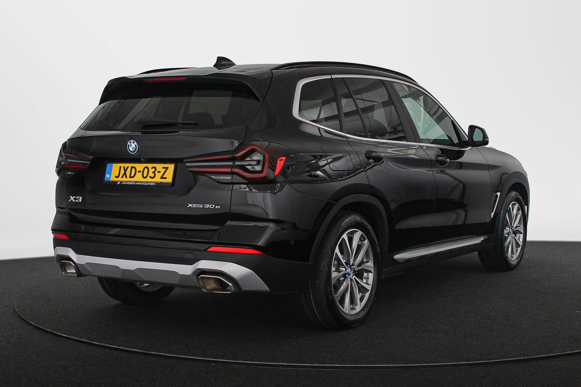 BMW X3 xDrive30e - Afbeelding 3