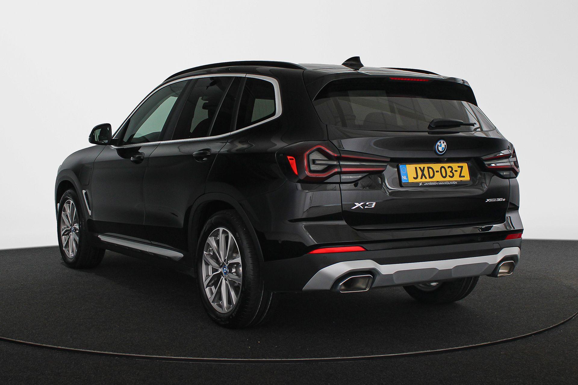 BMW X3 xDrive30e - Afbeelding 4