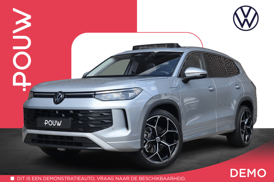 Volkswagen Tayron 1.5 eHybrid 204pk Life Edition - Afbeelding 1