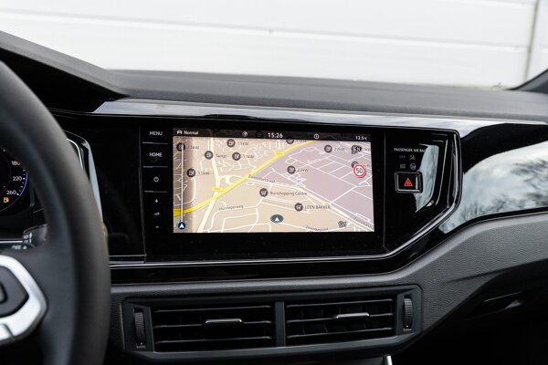 audio-navigatiesysteem