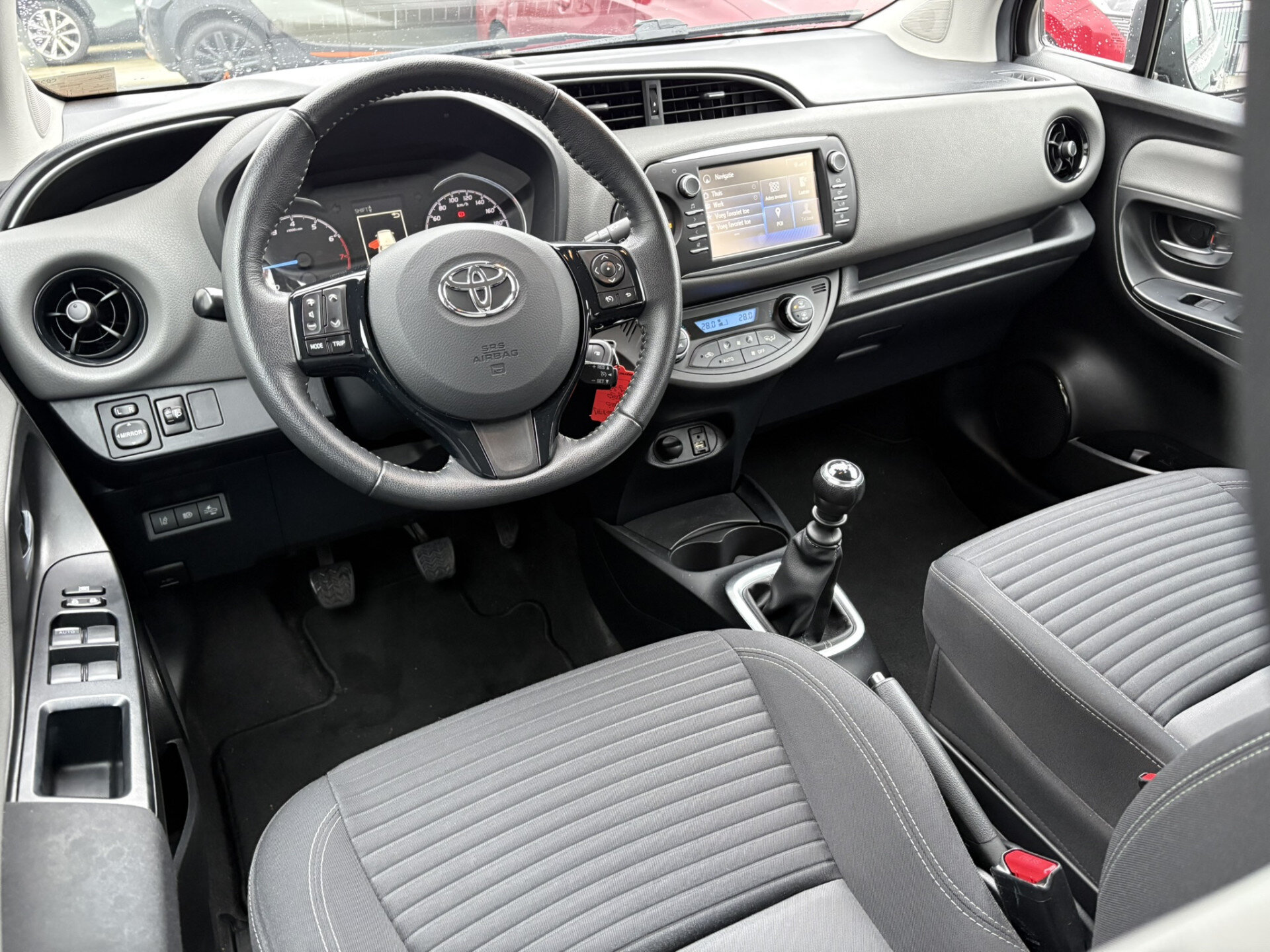Toyota Yaris 1.5 VVT-i Y20 - Afbeelding 2