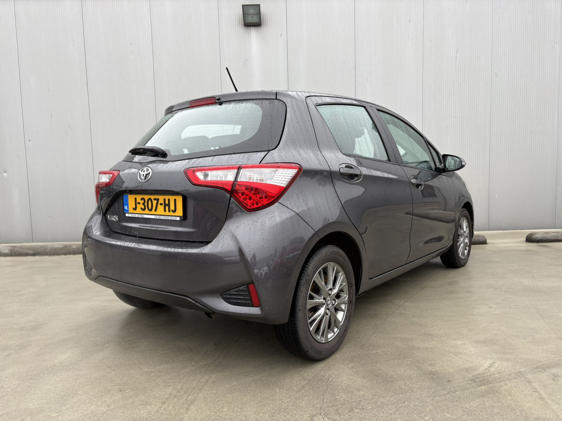 Toyota Yaris 1.5 VVT-i Y20 - Afbeelding 5