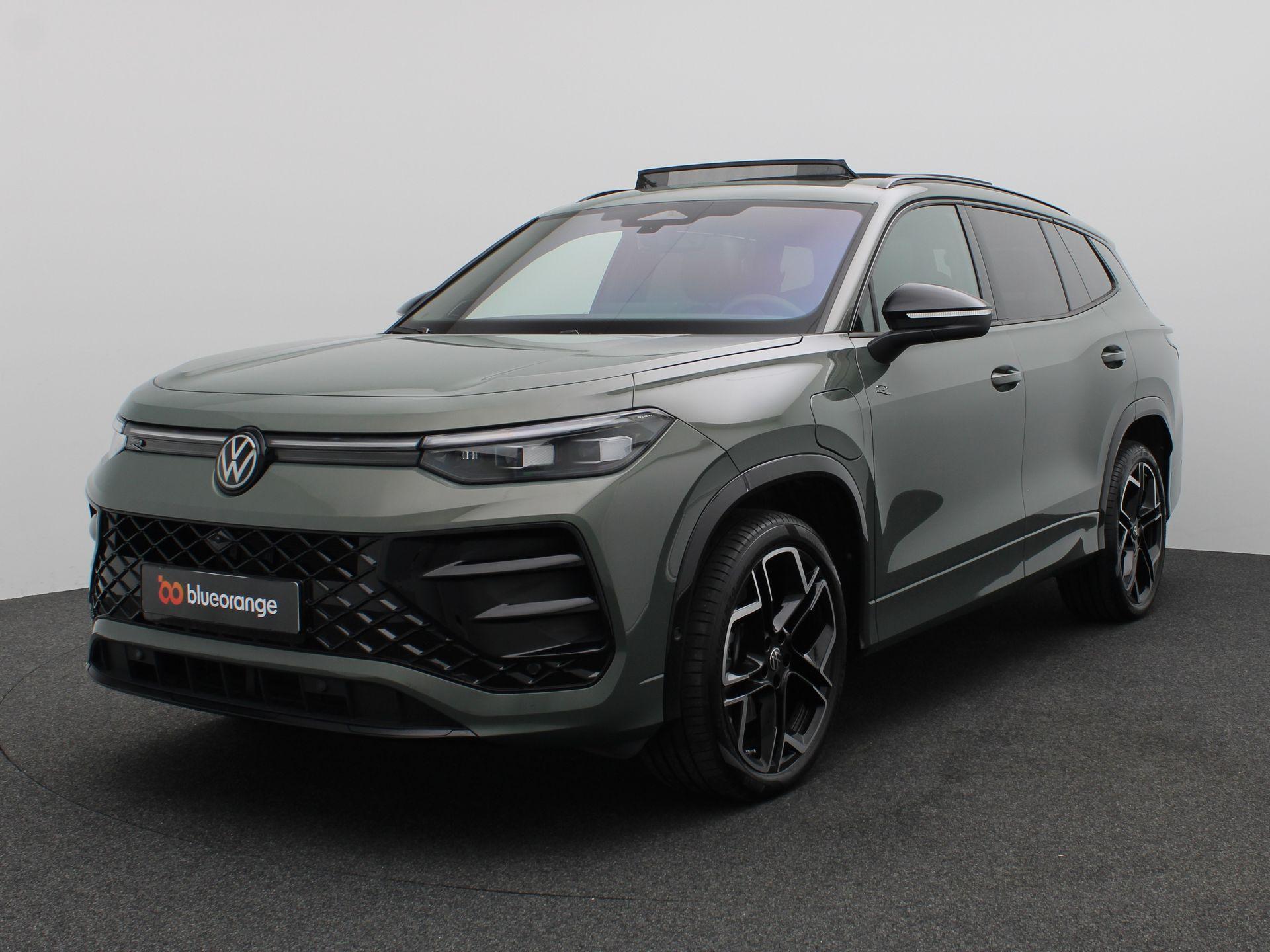 Volkswagen Tayron 1.5 eHybrid R-Line Edition 272PK DSG