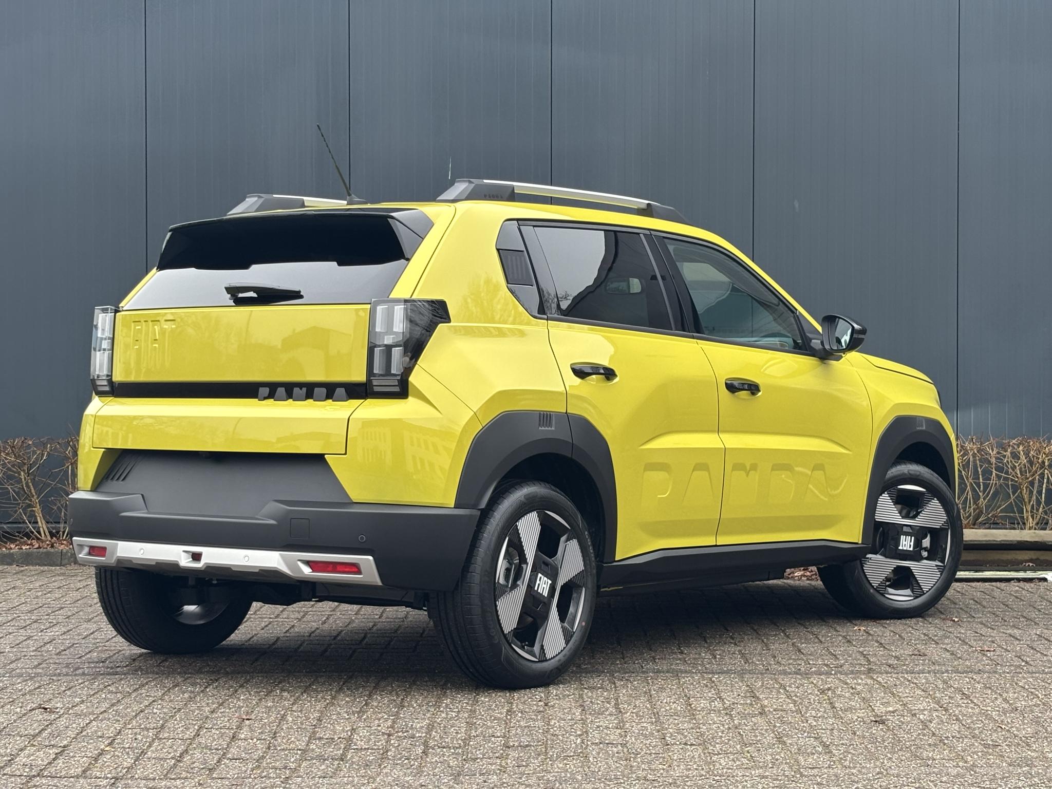 Fiat Grande Panda La Prima 11 kW 44 kWh - Afbeelding 3