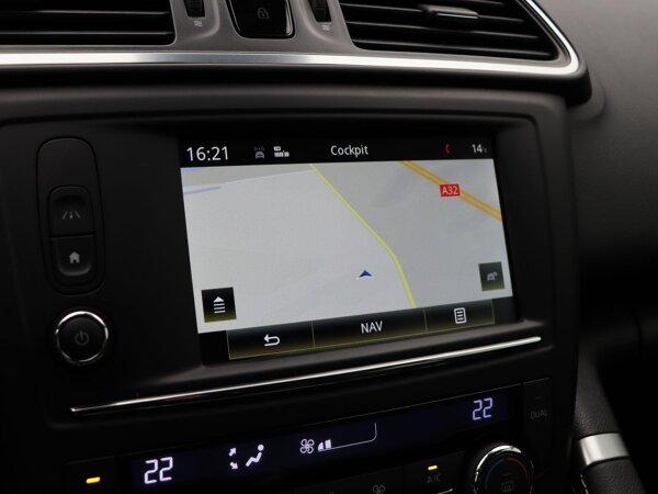 navigatiesysteem full map