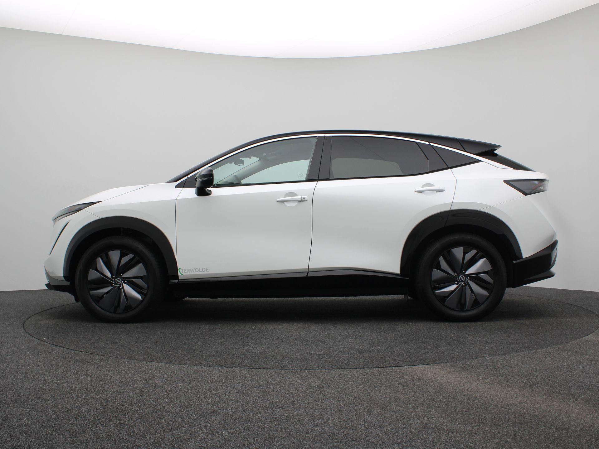 Nissan ARIYA Advance 63 kWh - Afbeelding 3