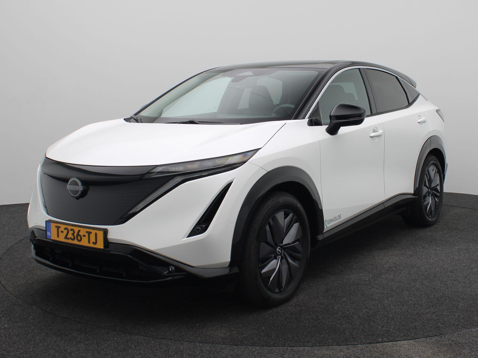 Nissan ARIYA Advance 63 kWh