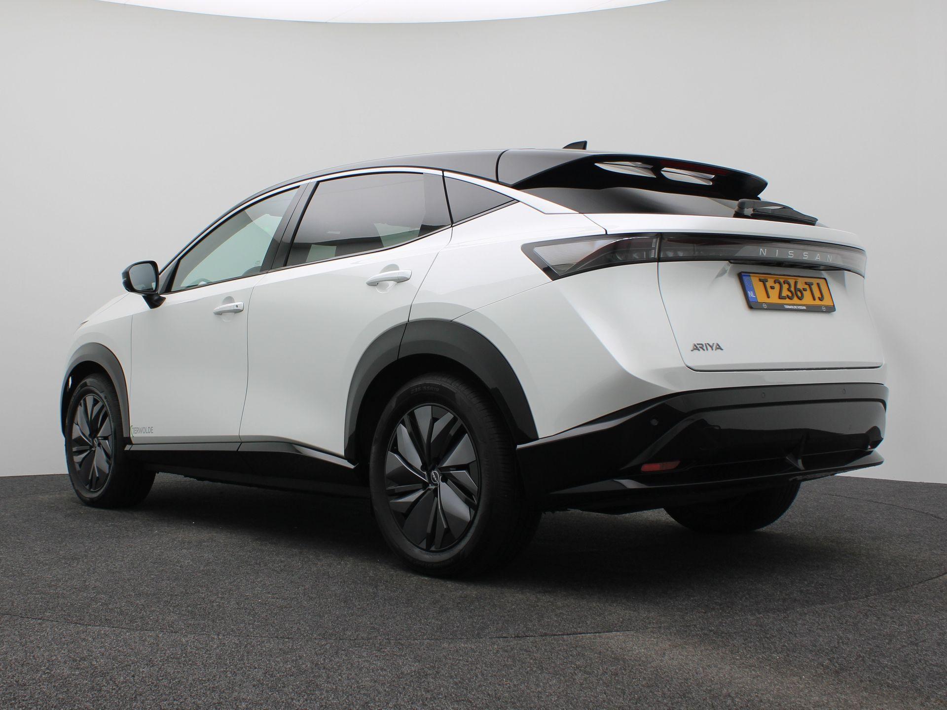 Nissan ARIYA Advance 63 kWh - Afbeelding 4