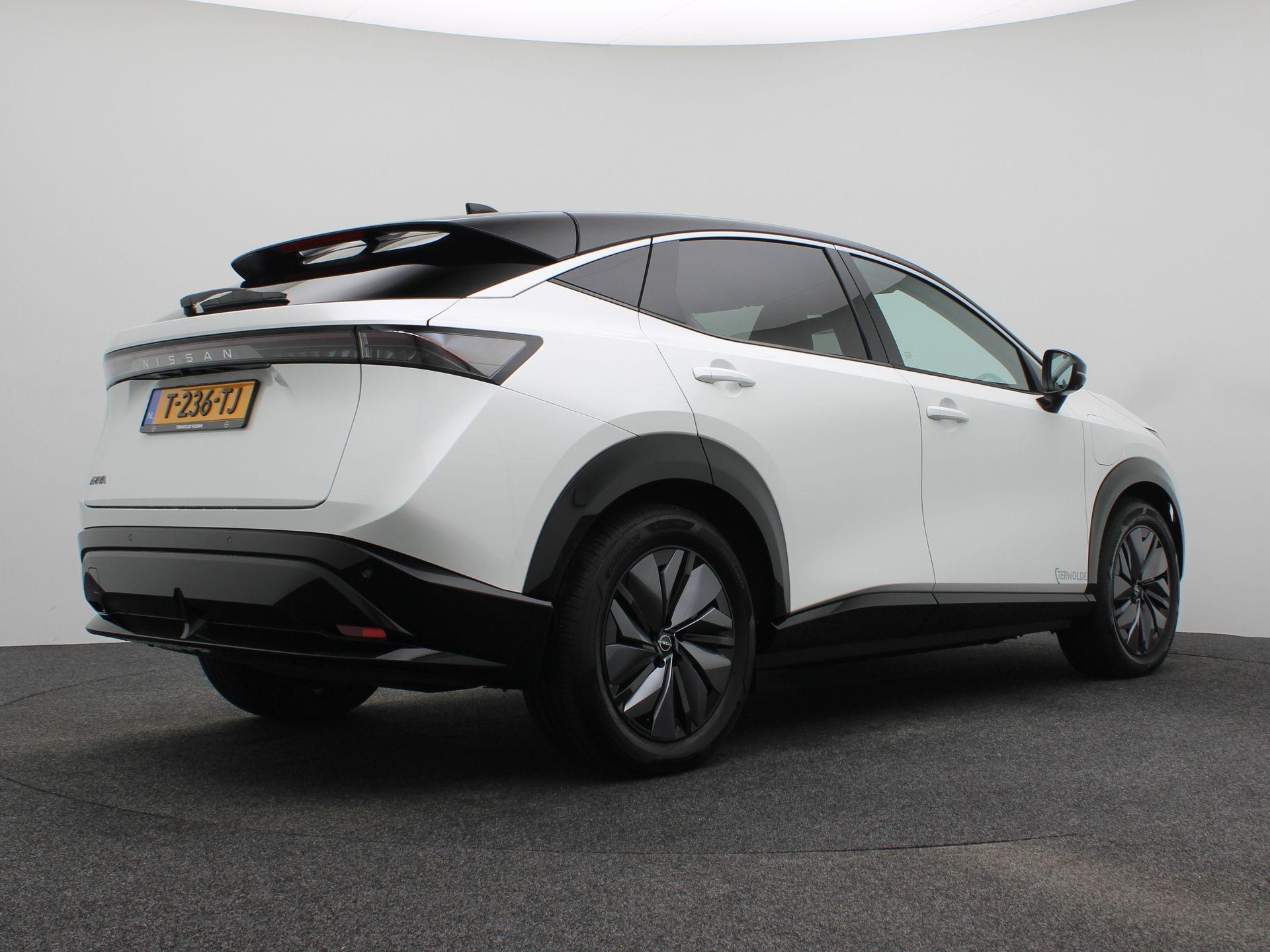 Nissan ARIYA Advance 63 kWh - Afbeelding 5