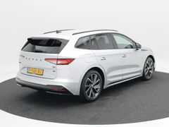 Skoda Enyaq iV 60 Sportline 180 Pk Automaat - Afbeelding 3