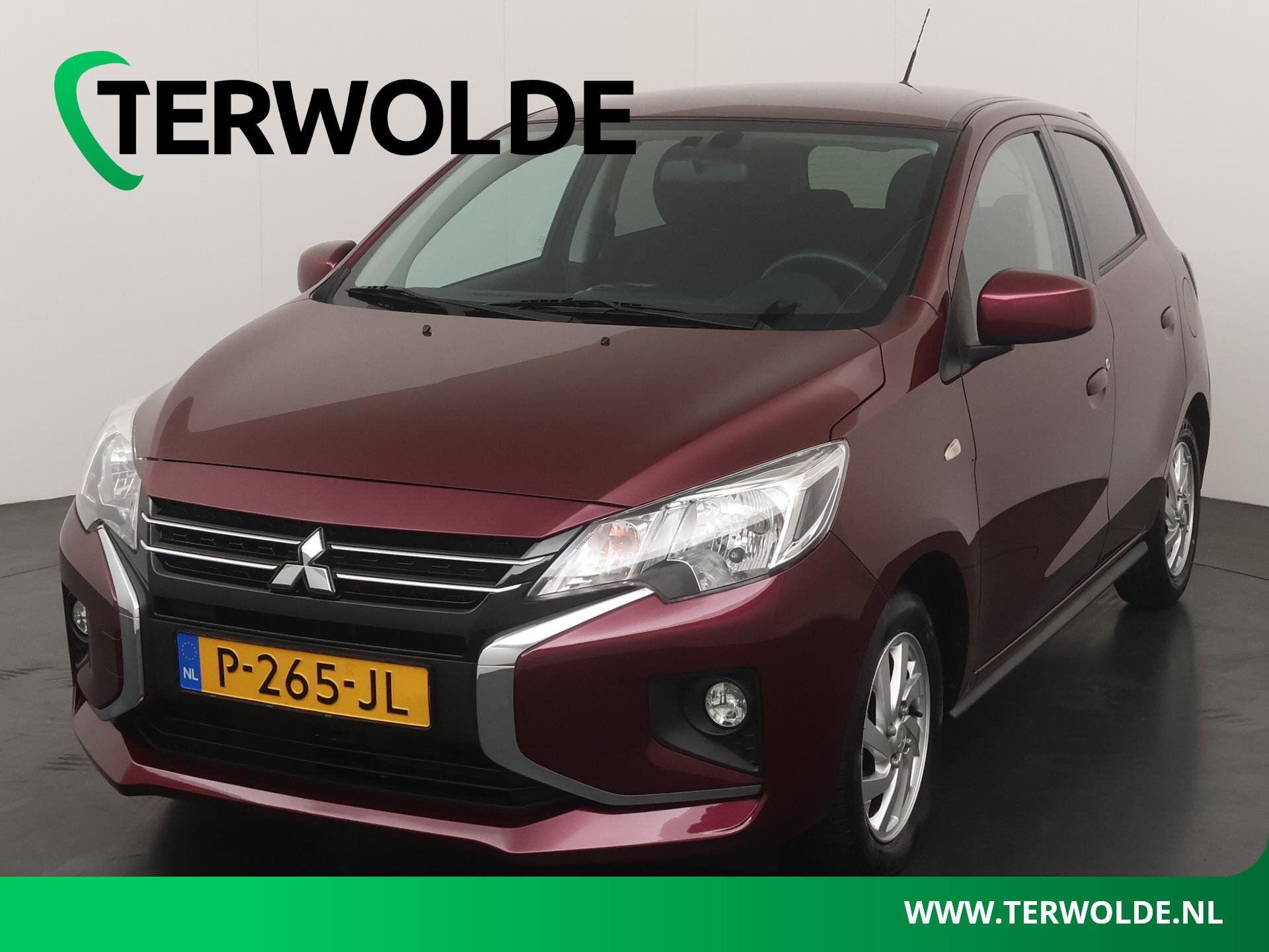 Mitsubishi Space Star 1.2 Intense