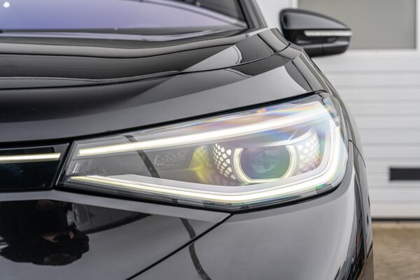 matrix LED koplampen