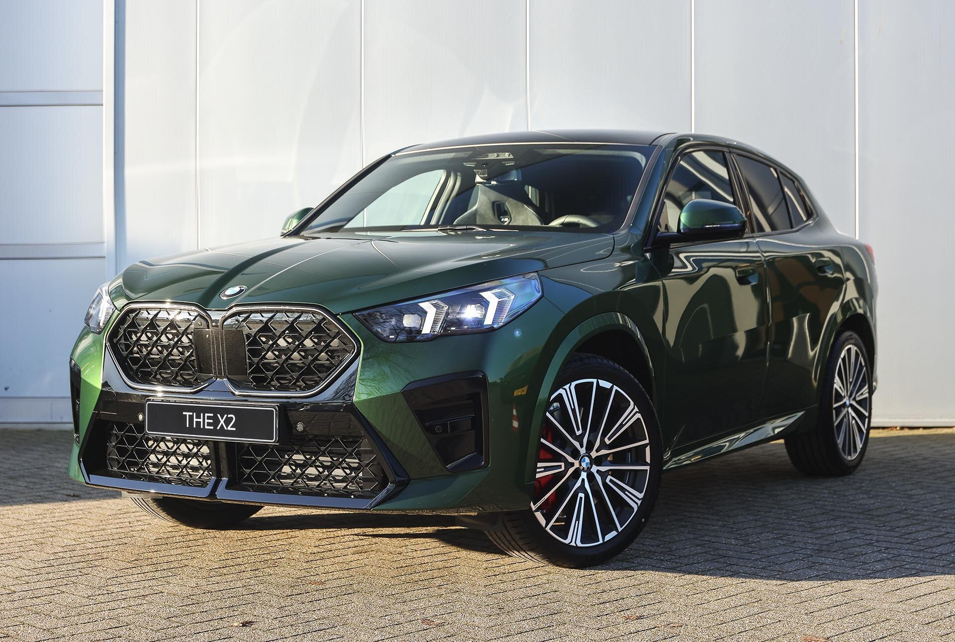 BMW X2 sDrive20i High Executive M Sport Automaat