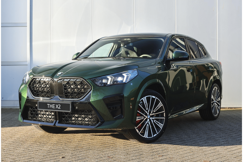 BMW X2 sDrive20i High Executive M Sport Automaat - Afbeelding 1