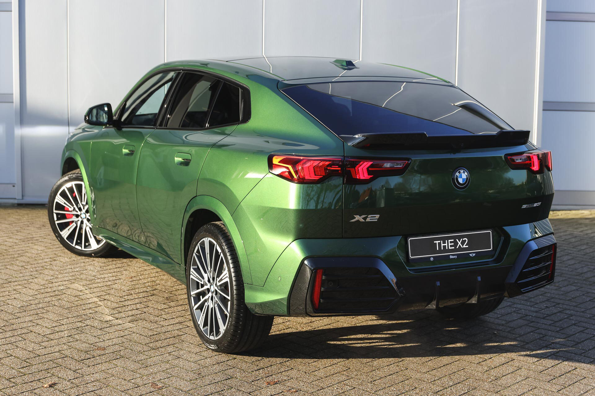 BMW X2 sDrive20i High Executive M Sport Automaat - Afbeelding 2