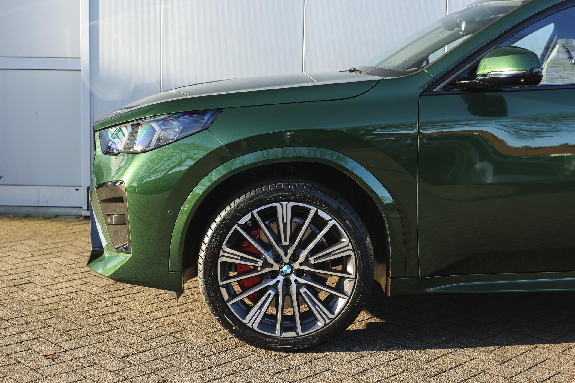 BMW X2 sDrive20i High Executive M Sport Automaat - Afbeelding 4