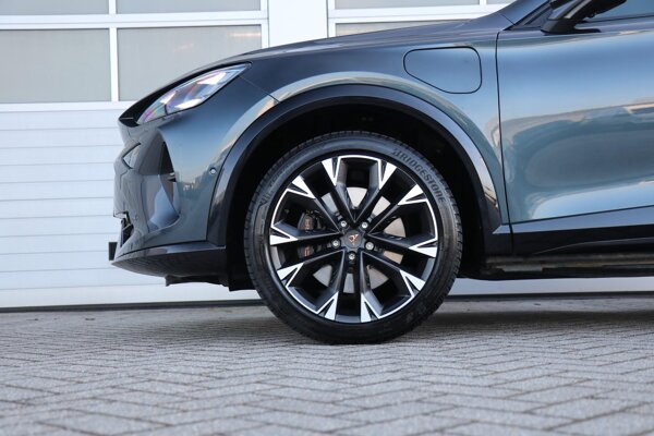 lichtmetalen velgen 6-spaaks 19" lichtmetalen velgen 6-spaaks 19"