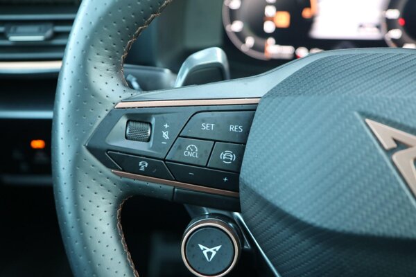 cruise control adaptief cruise control adaptief