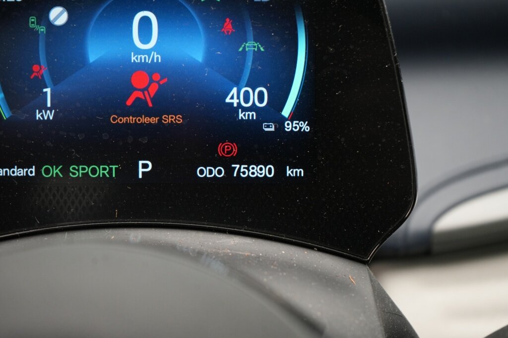 BYD ATTO 3 Comfort | Leder | Navigatie | 360gr camera - Afbeelding 4