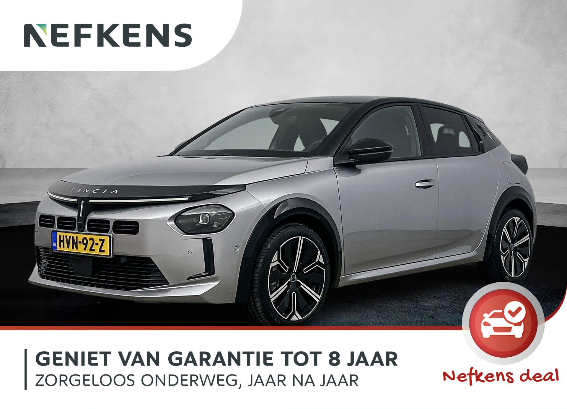 Lancia Ypsilon 1.2 110pk Hybrid LX