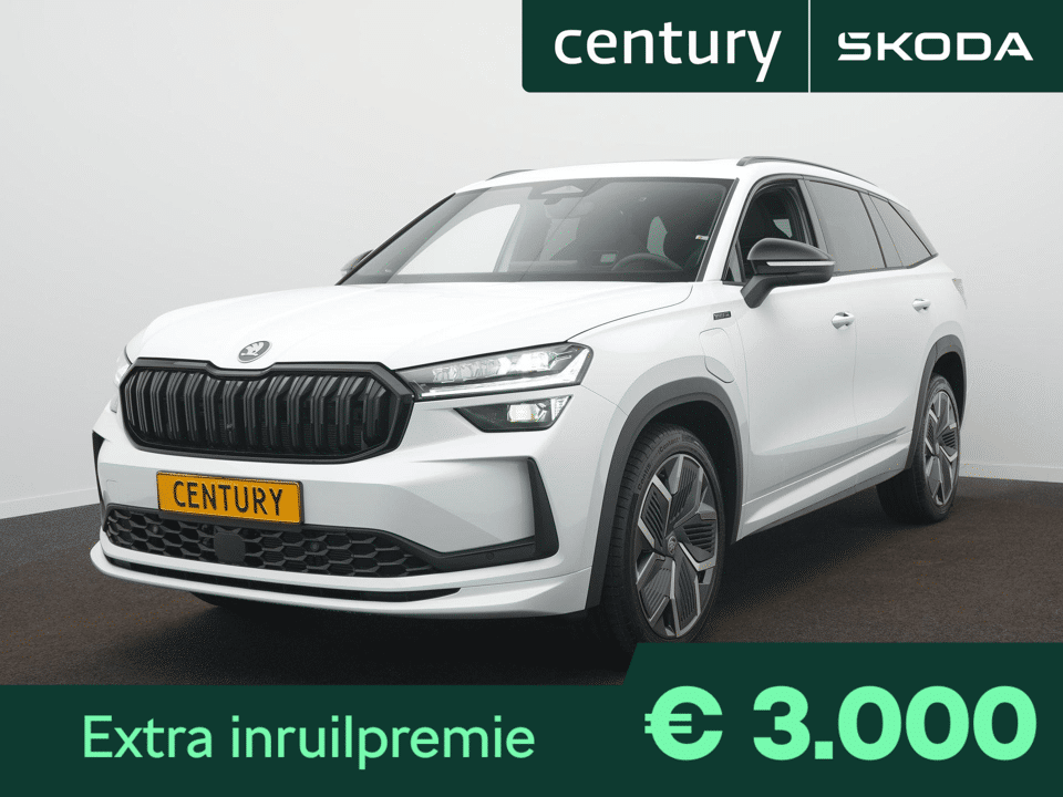 Skoda Kodiaq Sportline Business 1.5 TSI PHEV 150 kW / 204 PK SU - Afbeelding 1