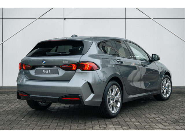 BMW 1 Serie 120 Automaat - Afbeelding 4