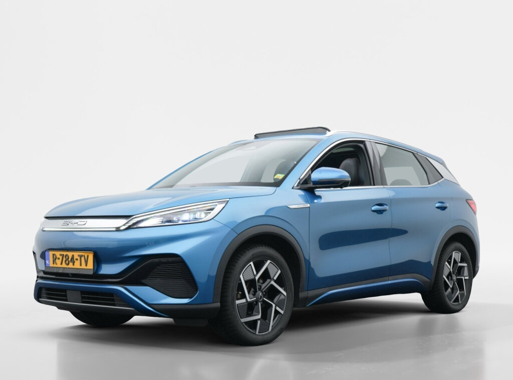 BYD ATTO 3 Comfort | Leder | Navigatie | 360gr camera