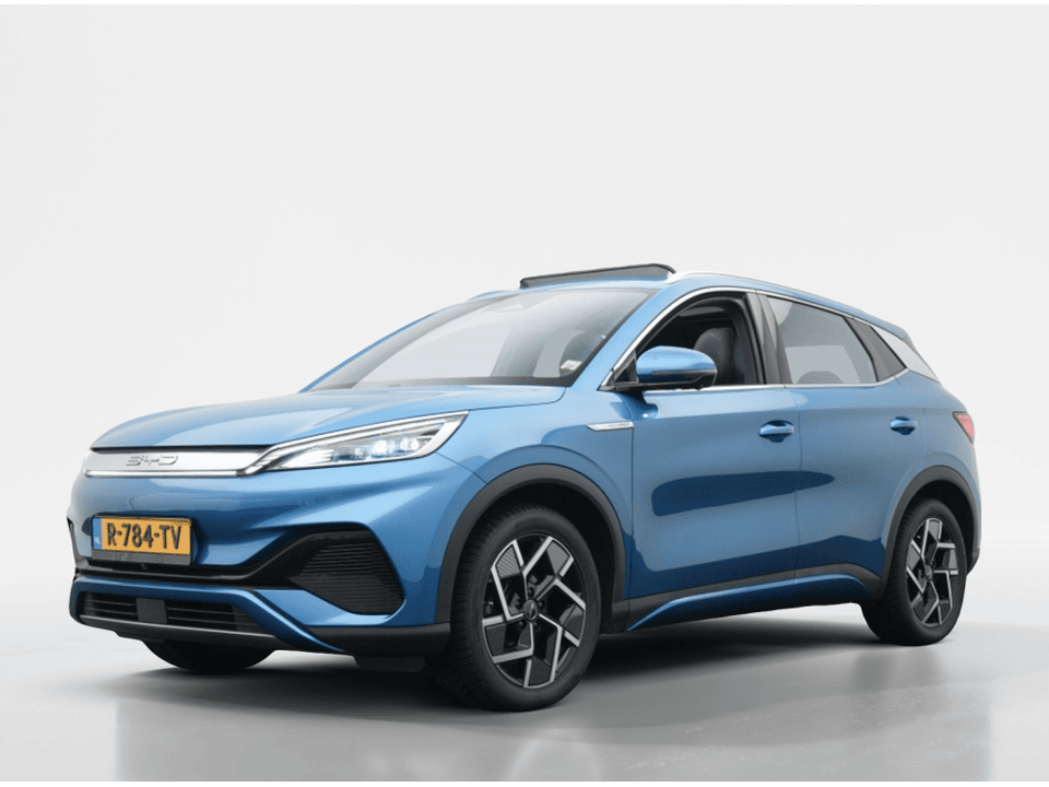 BYD ATTO 3 Comfort | Leder | Navigatie | 360gr camera - Afbeelding 1