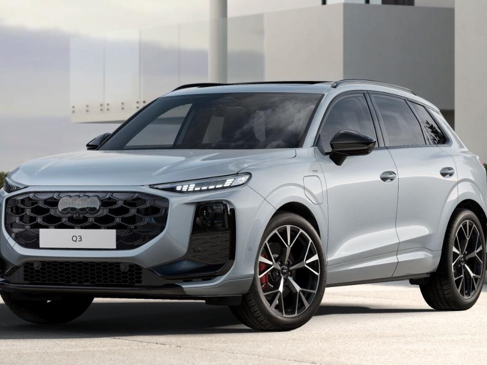 Audi Q3 S edition e-hybrid 200 kW/272 PK